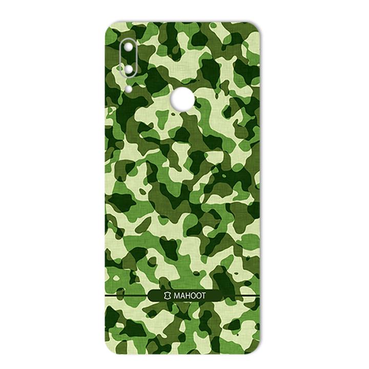 برچسب پوششی ماهوت طرح Army-Pattern مناسب برای گوشی موبایل هوآوی P Smart 2019 MAHOOT Army-Pattern Cover Sticker for Huawei P Smart 2019